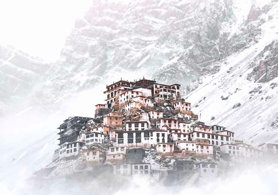 Winter Spiti Group Tour